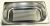 00366394 COOKING CONTAINER, STAINLESS STEEL, 0.7 SHEET THICKNESS, MILL FINISH