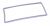 1366073003 GASKET,DOOR,BASEMENT