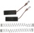 C00375543 481236248003 KOHLEBÜRSTENPAAR 36X12,5X5 O. GEHÄUSE