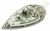 CS-00122064 Sohle komplett 2400W