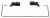 TS-01035670 CHARNIERE+FIL/SUPPORT