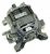 Motorji Ac ,primerno zaWM12Q470DN11 4151000000