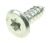 37010180 Schraube 30*8 YSB-F-INOX
