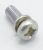 N68-3008-48 PAN HEAD SEMS SCREW TK-5710H