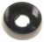 3425561036 RING NUT,KNOB,WHITE