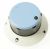 3550350346 KNOB ASSEMBLY,WHITE/BLACK