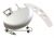50278071001 KIT,HANDLE,PORTHOLE