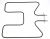 88011787 29100 ELEMENT SPODNJI DEL