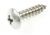 6002-001204 Blechschraube TH,+,1,M4,L16,PASS,STS304