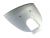 3550JA1222B COVER DISPANSER TIFFANY SILVER ABS (HG-173)T2.0