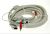 6866VAC003A CONNECTOR 25P SIGNAL CABLE 42 PDP 3 METER VON