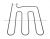 C00078734 482000027449 GRILL ELEMENT 2000W