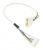 C00081845 482000027512 VERKABELUNG (DISPLAY / TUER) L=250MM