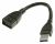82776 DELOCK Kabel USB 3.0 Verlängerung, A/A 15cm S/B