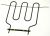 512397 GRILLHEIZKÖRPER R1500/120 1P
