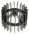 Propelerji Ventilatorjev    ,primerno zaTCX 4136000000