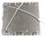 KW660757 Heizelement hinten/Element-