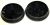 88013627 723390 KOOLSTOFFILTER 2 ST. ROND 15CM