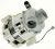 Motorji Ac ,primerno zaPASELLIDESF 4151000000