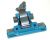 904486-03 BODENDÜSE DC08 PARQUET SILBER-TÜRKIS