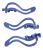Zaponke ,primerno zaSRI55T04EU15 5408000000