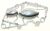 Stikala Za Aparate    ,primerno zaMT68WH 4300900000