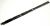 3650JA1024A HANDLE,R ABS(MP-211) NATURAL -NK GR-602,642,R-B  -