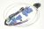5221JA1004A VALVE ASSEMBLY,WATER DIOS,INNER 3WAY(Q)220,PE