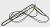 5300JB1045A HEATER,SHEATH KORE-PJT, METAL, 220V 235W