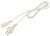 500410170 Kabel Netz weiß