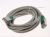 PATCHKABEL CAT5E, CROSSOVER, RJ45, SF/UTP, GRAU, 2M