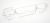 C00093297 482000077954 OBERE FLASCHENLEISTE/DECKEL 411X75X55