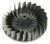 Kolešček Turbine ,primerno zaWT60101 4134000000