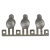Gumbi, Tipke    ,primerno zaCT1428SPT 5201500000
