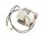 Motorji Za Ventilatorje    ,primerno zaKGU40698SK01 4370000000