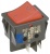 3652-295.22 AUSSCHALTER 2-POL BELEUCHTET 16A/250V 22X30