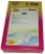 A123M FL0002-K MICROMAX BEUTEL INHALT 4 + 1