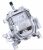 Motorji Ac ,primerno zaWXB2062FF08 4151000000