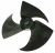 DB67-00238A FAN-PROPELLER;KFR-35W/MCA,AS+G/F20%,D405