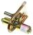 DB62-02286A 4WAY VALVE;G2-P/J,BRASS,-,-,-,