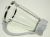 HS1181 KARAFFE IN GLAS KF8140