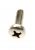 129730721 996530013032 Linsenschraube M4x12 DIN 7985