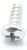 841555025 Linsen-Blechschraube 3,9x9,5 DIN 798