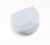 42058321 KNOB (TRIO, SPINDLE TYPE 4, WHITE)