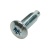 409818400 Schraube nach Zeichnung M4x11,5 T15