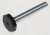 409876900 Schraube Fuß M10x80 Sechskant