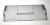 4206630700 C00873539 DRAWER COVER (TRANSPARENT_180 MM)