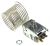Hladilnik Termostati ,primerno zaRK62010W2 4821000000