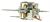 1361003005 MOTOR,INVERTER,NX4 - 8 KG