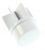 C00118183 482000092312 DECKUNGTASTE POLAR WHITE(H=5,5+3
